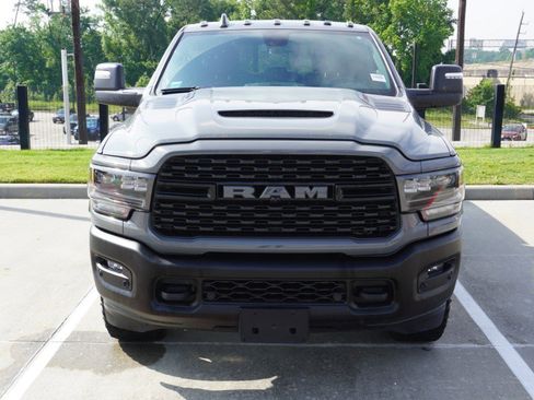 Used 2024 RAM 2500 Rebel w/ Towing Technology Group image 2