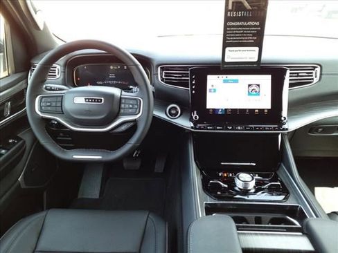 New 2023 Jeep Wagoneer Series III w/ Convenience Group I image 13