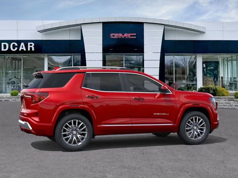 New 2026 GMC Terrain Denali w/ LPO, Floor Liner Package image 29