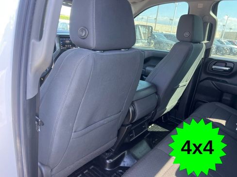 Used 2022 Chevrolet Silverado 2500 W/T w/ WT Fleet Convenience Package AWD/4WD image 50
