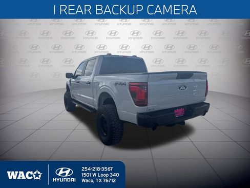 Used 2024 Ford F150 STX w/ Equipment Group 201A FX4 image 12