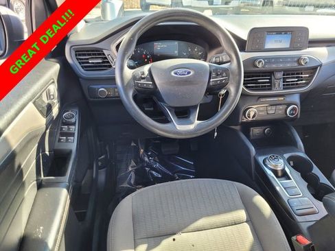 Used 2021 Ford Escape S image 6