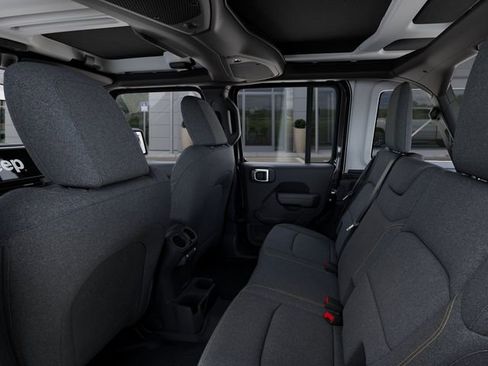 New 2026 Jeep Wrangler Unlimited Sport AWD/4WD image 24
