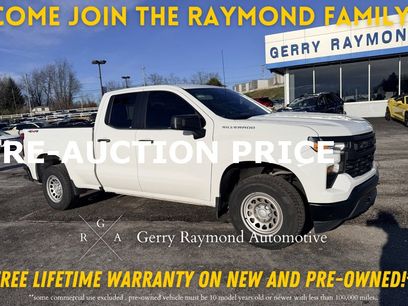 Used 2022 Chevrolet Silverado 1500 W/T w/ WT Value Package