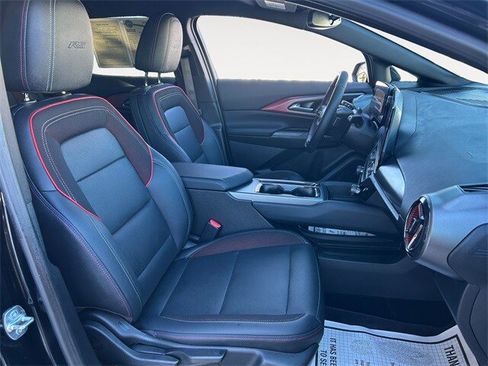 Used 2024 Chevrolet Equinox EV RS image 15