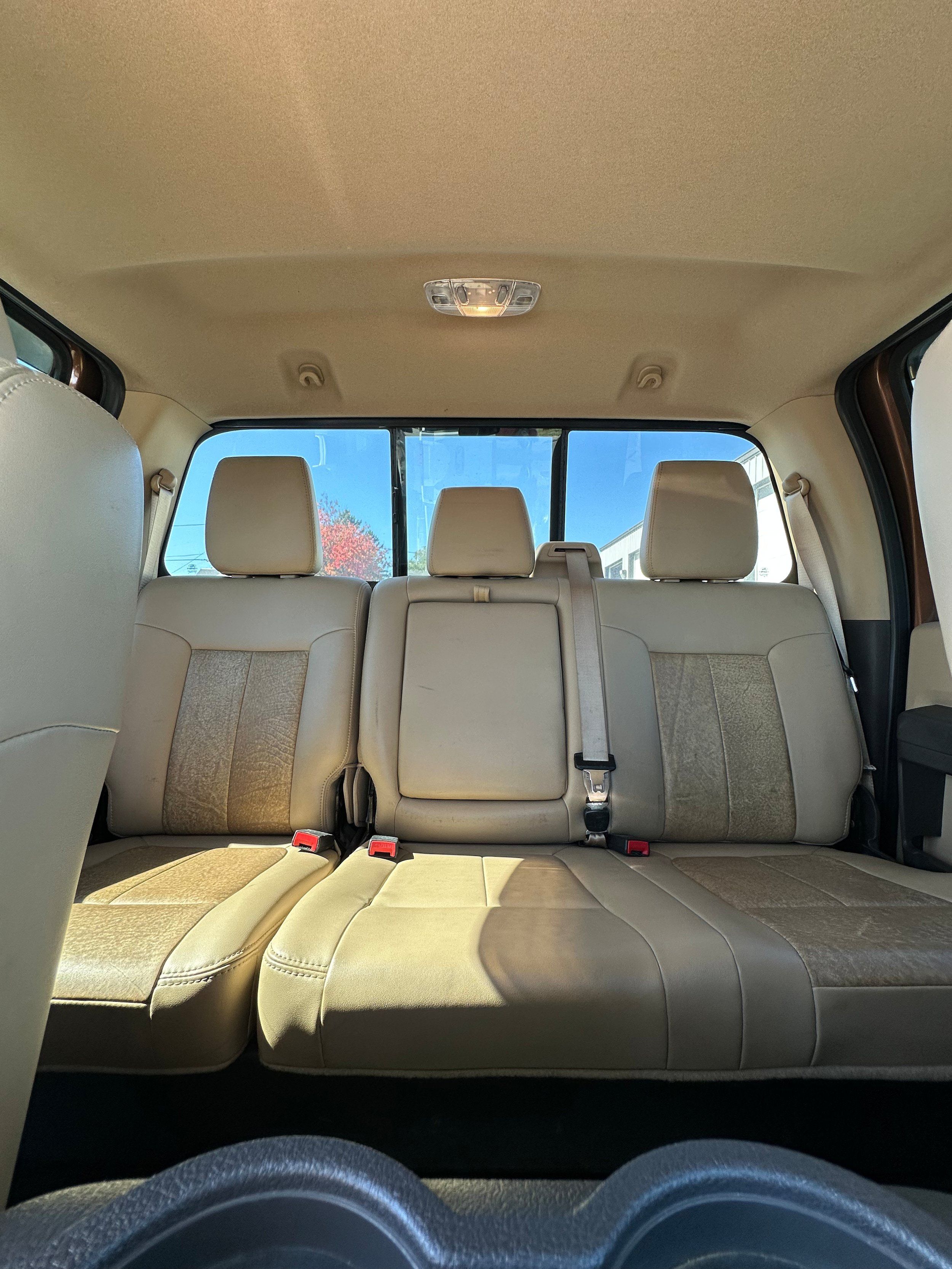 Used 2011 Ford F350 Lariat w/ Lariat Ultimate Pkg AWD/4WD image 23