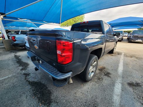 Used 2017 Chevrolet Silverado 1500 LT w/ Texas Edition RWD image 4