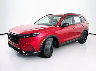Certified 2026 Honda CR-V Sport-L video 2