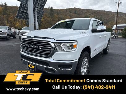 Used 2024 RAM 1500 Laramie