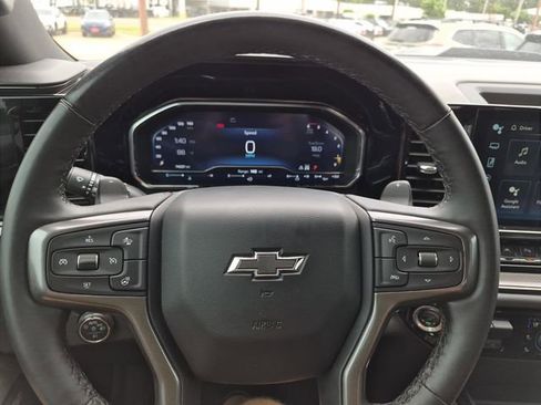 Used 2024 Chevrolet Silverado 1500 ZR2 w/ Technology Package AWD/4WD image 36