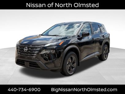 New 2026 Nissan Rogue SV w/ Cold Weather Package