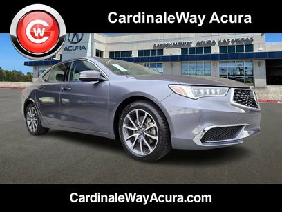 Certified 2020 Acura TLX 3.5L V6