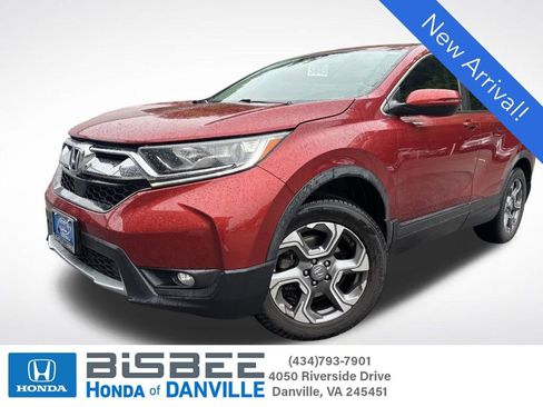 Used 2019 Honda CR-V EX-L image 1