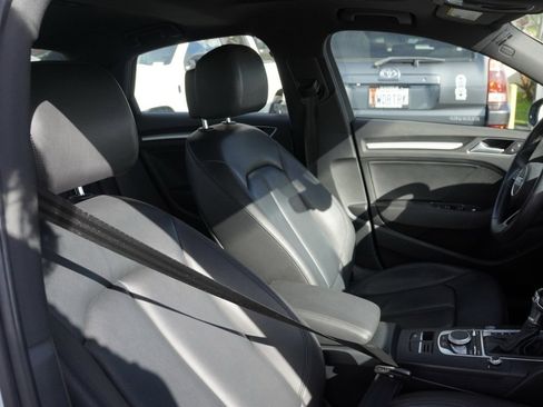 Used 2017 Audi A3 2.0T Premium w/ Convenience Package image 19