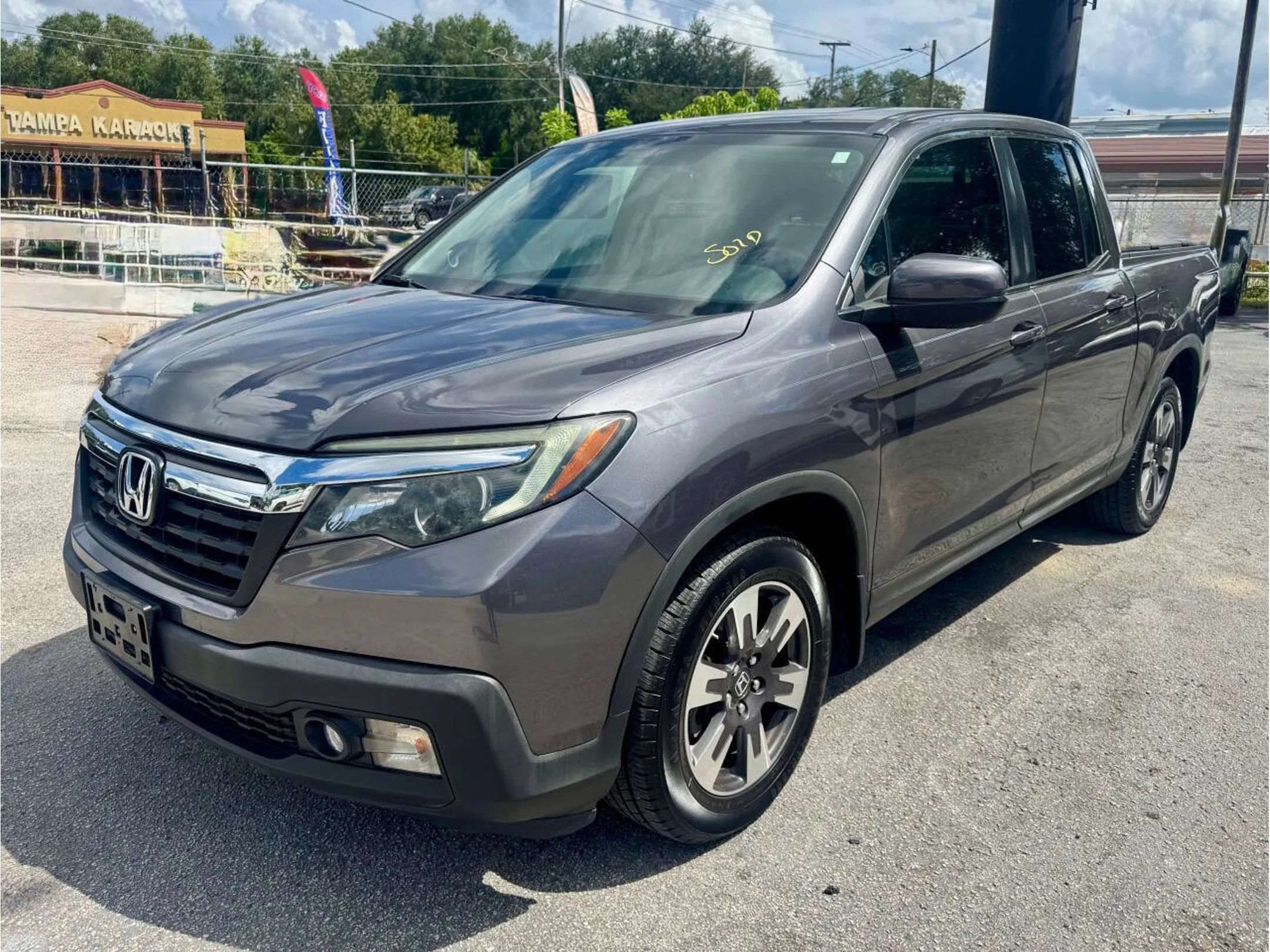 Used 2019 Honda Ridgeline RTL-T image 11
