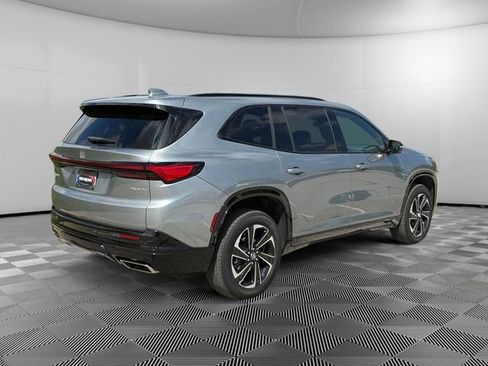 Certified 2025 Buick Enclave Sport Touring AWD/4WD image 5