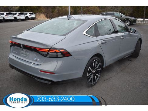 New 2026 Honda Accord Touring image 7