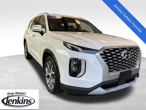 Used 2022 Hyundai Palisade SEL w/ Premium Package AWD/4WD image 1