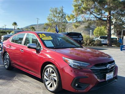 Certified 2024 Subaru Legacy Touring XT
