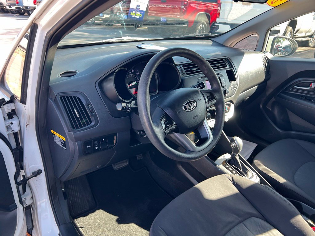 Used 2015 Kia Rio LX w/ Power Package FWD image 16