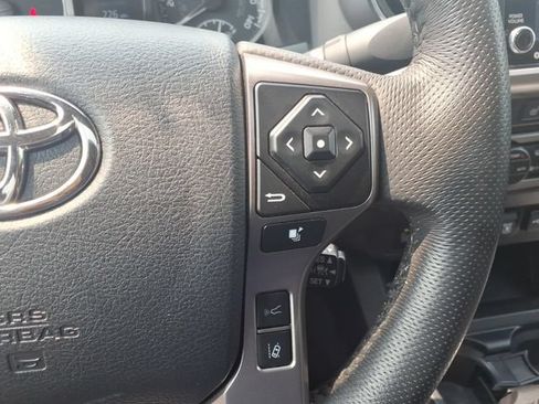 Used 2023 Toyota Tacoma Limited AWD/4WD image 24