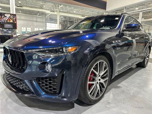 Used 2019 Maserati Levante S GranSport AWD/4WD image 22