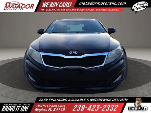 Used 2012 Kia Optima EX FWD image 2