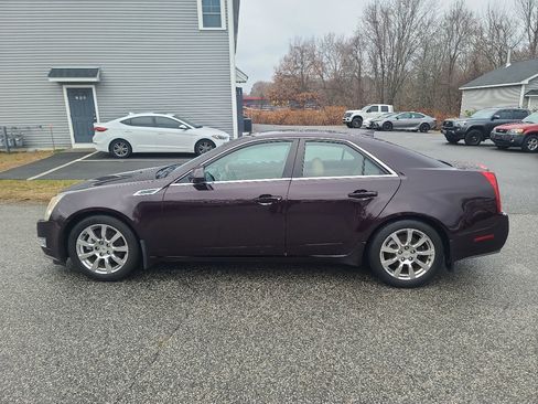 Used 2009 Cadillac CTS 3.6 AWD image 4
