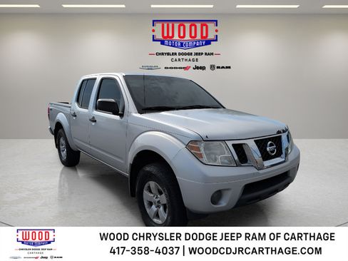 Used 2012 Nissan Frontier SV AWD/4WD image 1