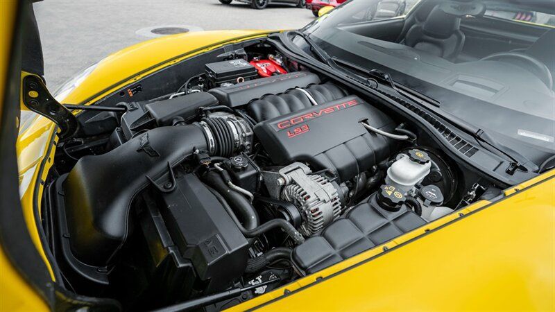 Used 2012 Chevrolet Corvette Grand Sport w/ 2LT Preferred Equipment Group RWD image 19