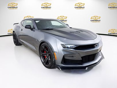 Used 2022 Chevrolet Camaro SS