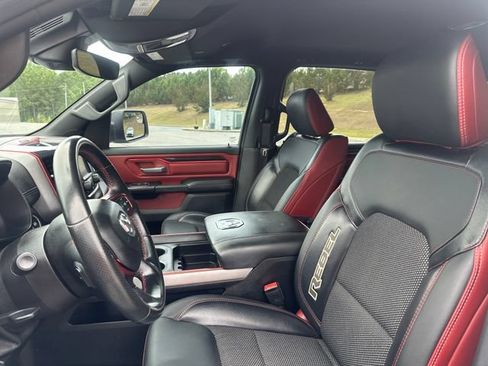 Used 2022 RAM 1500 Rebel AWD/4WD image 11