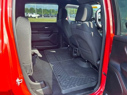 Used 2025 RAM 1500 Warlock AWD/4WD image 9