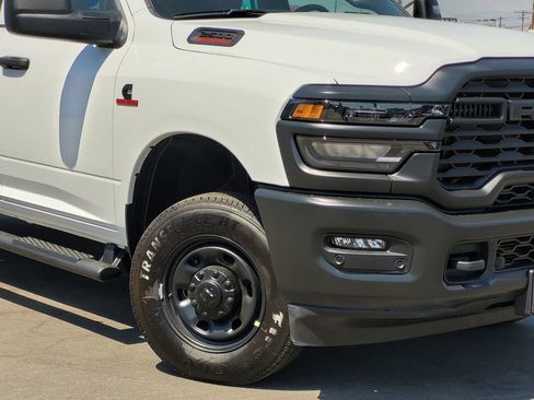 New 2025 RAM 2500 Tradesman image 3