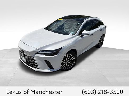 Used 2025 Lexus RX 350 w/ Convenience Package AWD/4WD image 1