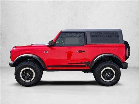 Used 2022 Ford Bronco Wildtrak image 8