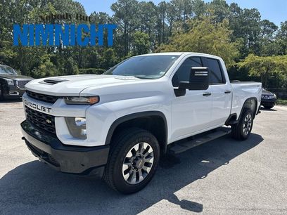 Certified 2023 Chevrolet Silverado 2500 Custom
