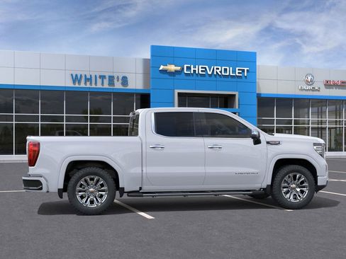 New 2026 GMC Sierra 1500 Denali w/ Technology Package AWD/4WD image 5