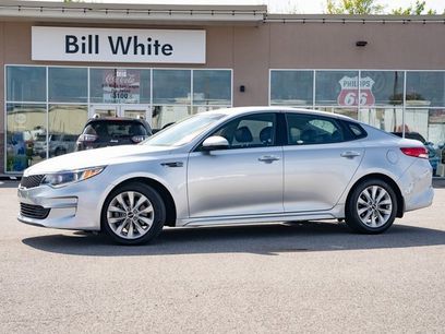 Used 2017 Kia Optima EX