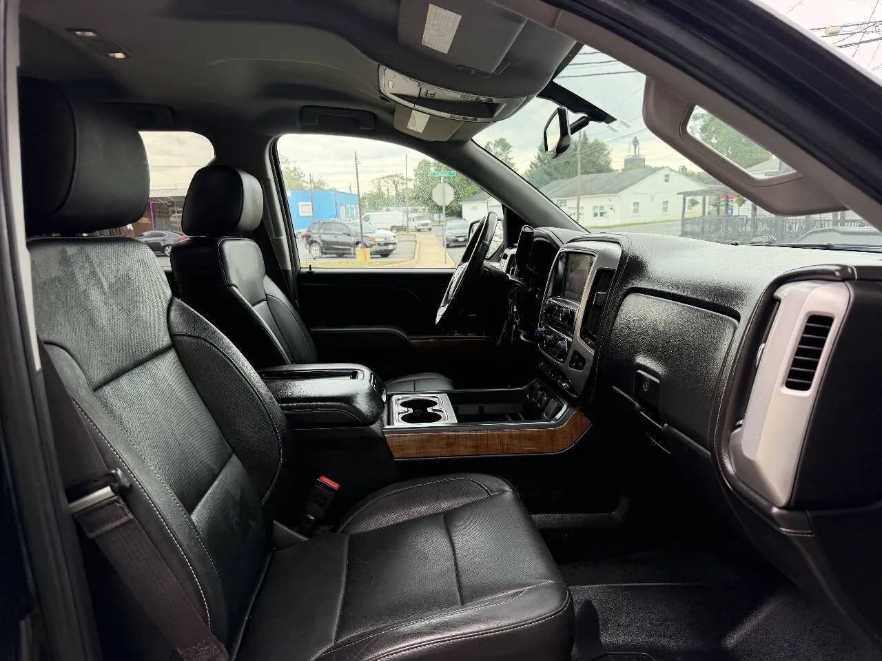 Used 2014 GMC Sierra 1500 SLT w/ SLT Preferred Package AWD/4WD image 39