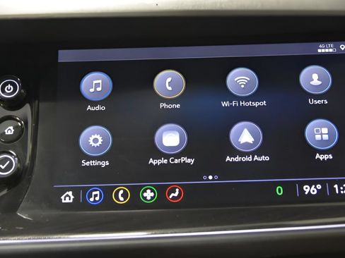 Used 2021 Buick Envision Essence w/ Sport Touring Package FWD image 27