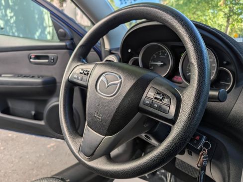 Used 2011 MAZDA MAZDA6 i Sport FWD image 13