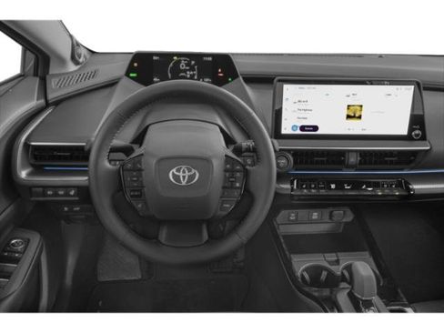 Certified 2024 Toyota Prius Limited w/ Limited Premium Package FWD image 6