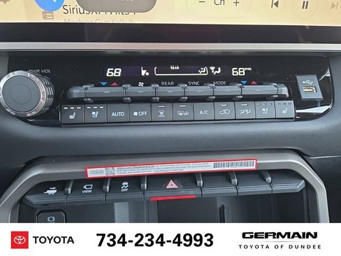 New 2026 Toyota Sequoia Platinum image 43