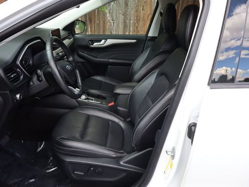 Used 2021 Ford Escape SEL FWD image 19