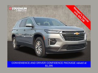 Used 2023 Chevrolet Traverse LT FWD 360° Tour