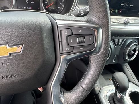 Used 2024 Chevrolet Blazer LT w/ Convenience Package AWD/4WD image 16