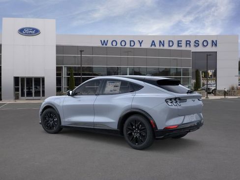 New 2026 Ford Mustang Mach-E Premium w/ Sport Appearance Package RWD image 4