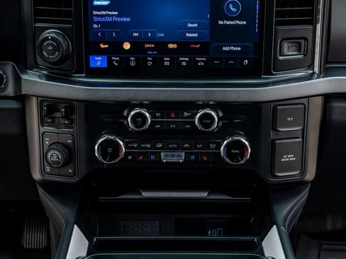 Used 2025 Ford F250 Platinum w/ Tremor Off-Road Package image 27