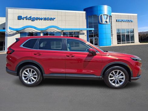 Used 2024 Honda CR-V EX-L image 7